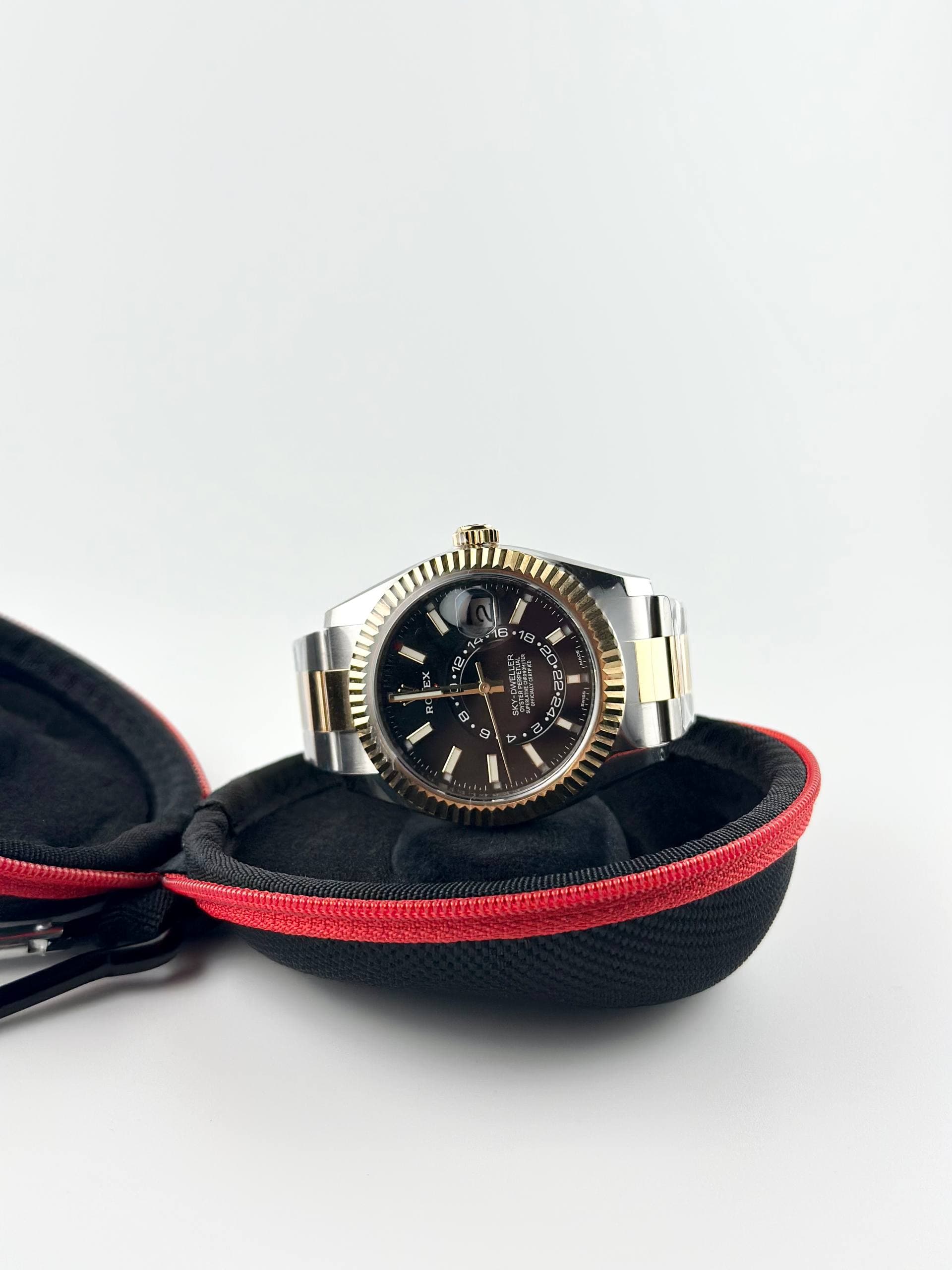 Luxury watch at Precious Timecare
